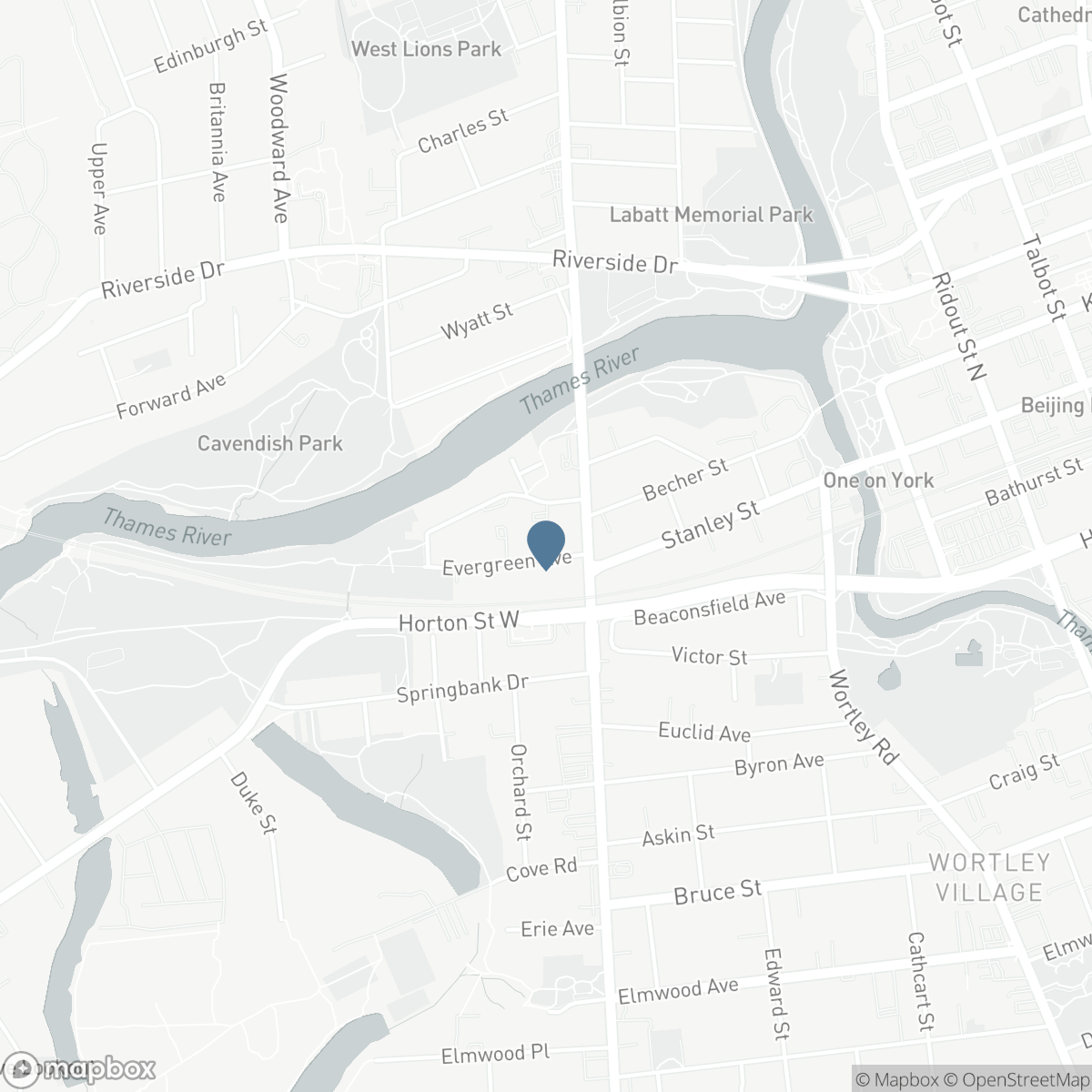 19 EVERGREEN AVENUE, London, Ontario N6J 1A6